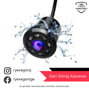 Geri Görüş Kamerası