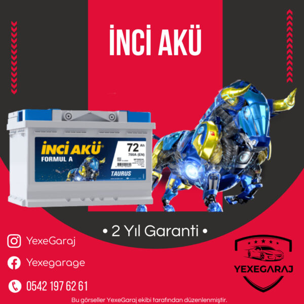 İnci Akü